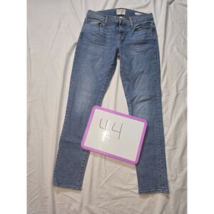 Frame Denim Le Garcon Size 26 Designer Women's Jeans - 44
